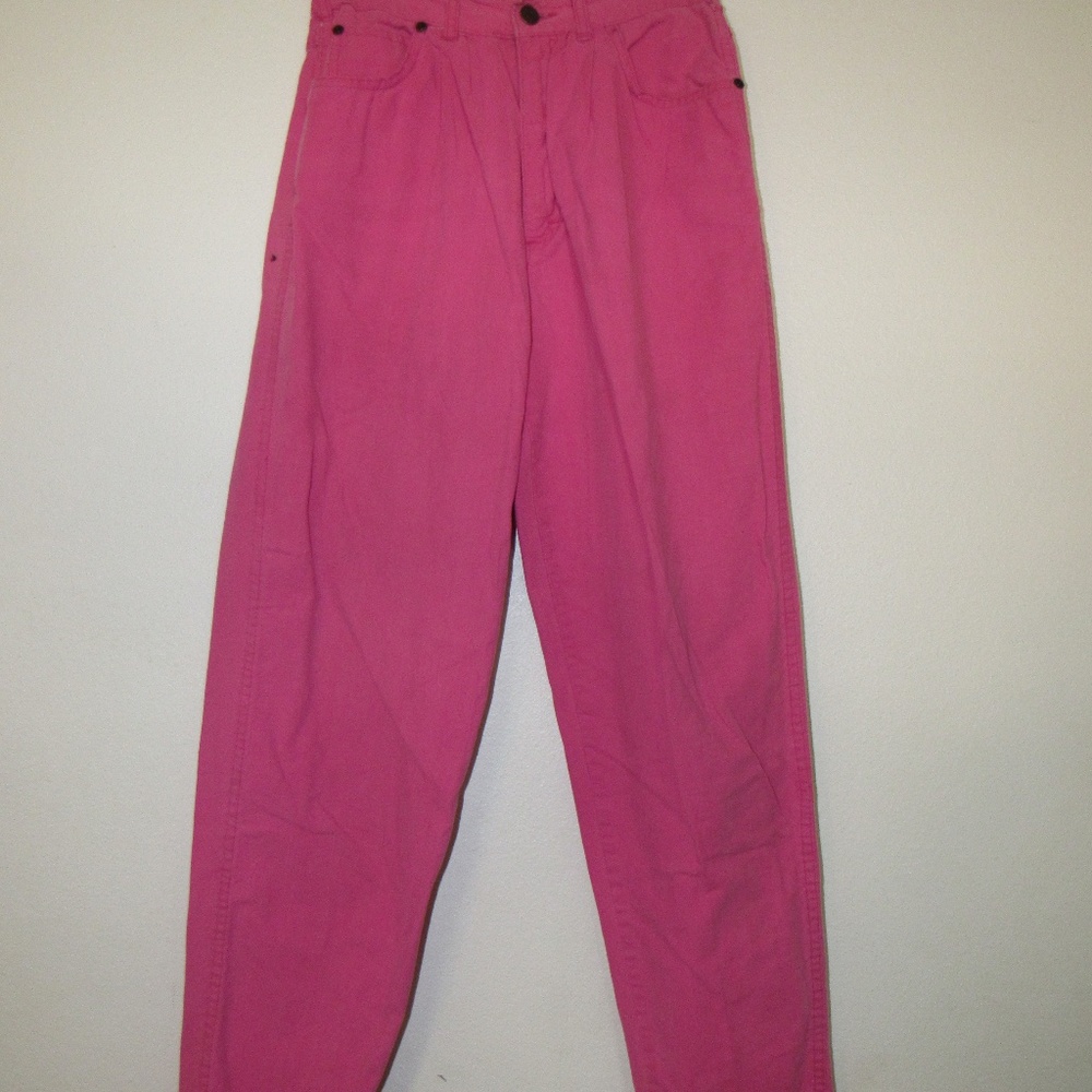 Vintage Pink Pants